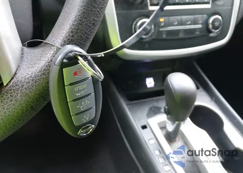 2016 Nissan Altima 2.5/S/Sv/Sl/Sr из США, поврежденный, VIN 1N4AL3AP3GC217730